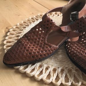 Vintage 90's Bay Club Shoes